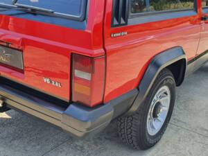 Immagine 12/42 di Jeep Cherokee 2.8L V6 (1985)