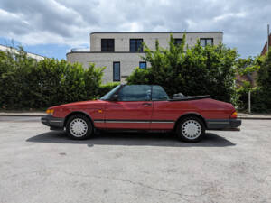 Image 8/14 de Saab 900 Turbo S 16V (1988)