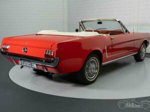 Image 6/19 of Ford Mustang 289 (1965)