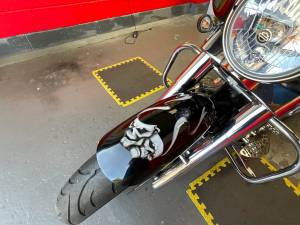 Image 11/25 de Harley-Davidson DUMMY (2010)
