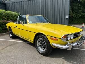 Imagen 69/78 de Triumph Stag (1973)