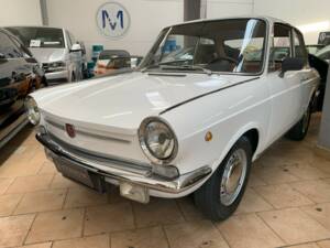 Imagen 1/13 de FIAT 850 Coupe (1965)