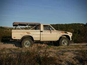 Image 15/50 of Toyota Hilux (1983)