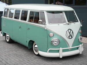 Image 22/50 of Volkswagen T1 Kombi (1962)
