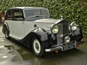 Image 3/50 of Rolls-Royce Silver Wraith (1949)