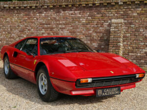 Immagine 43/50 di Ferrari 308 GTB (1977)