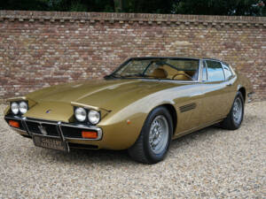 Image 19/50 of Maserati Ghibli SS (1971)