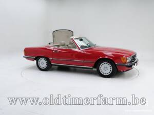 Image 3/15 de Mercedes-Benz 300 SL (1986)