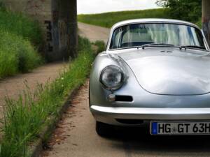 Image 3/37 of Porsche 356 B 1600 Super 90 (1963)