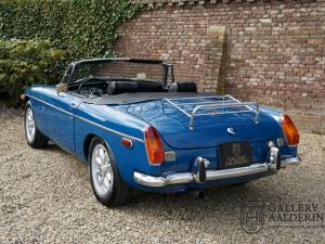 Image 24/50 de MG MGB (1971)