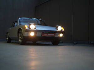 Image 3/99 de Porsche 914&#x2F;4 1.7 (1970)