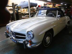 Imagen 13/50 de Mercedes-Benz 190 SL (1960)