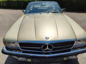 Image 9/12 of Mercedes-Benz 280 SL (1980)