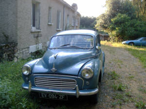 Immagine 6/7 di Morris Minor 1000 (1957)