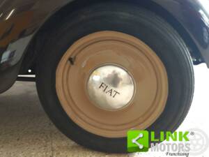 Imagen 8/10 de FIAT 500 B Topolino (1949)