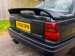 Bild 10/50 von Vauxhall Lotus Carlton 3.6 (1992)