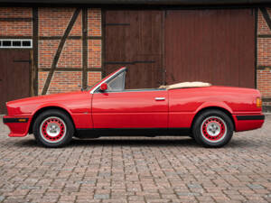 Image 13/46 of Maserati Biturbo Spyder Si (1986)