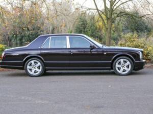 Bild 4/50 von Bentley Arnage T 24 Mulliner (2002)