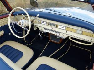 Borgward Isalbella TS Cabriolet (Umbau) 1960