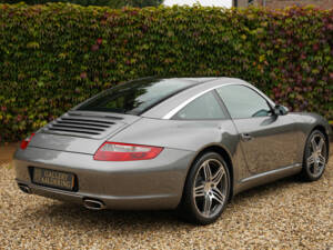 Image 2/50 de Porsche 911 Targa 4 (2007)