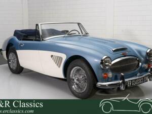 Imagen 1/19 de Austin-Healey 3000 Mk III (BJ8) (1965)