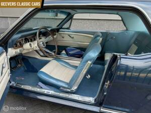 Image 12/15 of Ford Mustang 289 (1966)