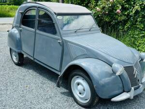 Afbeelding 1/4 van Citroën 2 CV  AZ (1955)