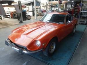 Image 24/38 of Datsun 240 Z (1973)