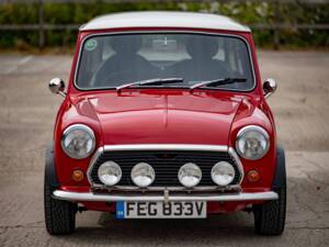 Bild 8/8 von Austin Mini 1000 (1980)