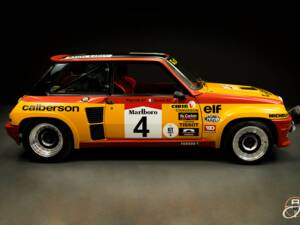 Imagen 6/35 de Renault R 5 Turbo 1 (1981)