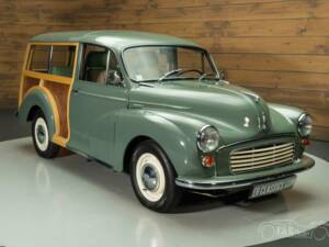 Image 4/19 of Morris Minor 1000 Traveller (1968)