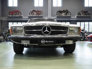 Image 3/45 of Mercedes-Benz 350 SL (1974)