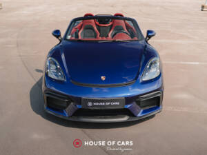 Image 9/46 de Porsche 718 Boxster Spyder (2020)