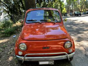 Image 3/7 de FIAT 500 L (1971)