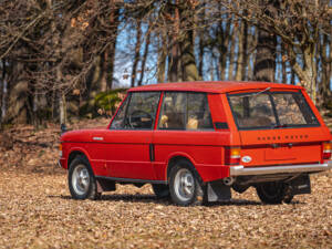 Image 3/51 of Land Rover Range Rover Classic (1973)