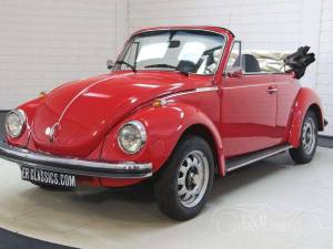 Image 19/19 of Volkswagen Beetle 1303 (1972)
