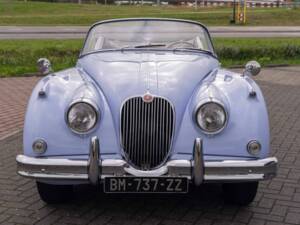 Image 2/9 of Jaguar XK 150 3.4 S DHC (1960)