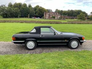 Imagen 14/45 de Mercedes-Benz 300 SL (1988)