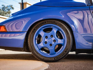 Image 10/49 de Porsche 911 Speedster (1993)