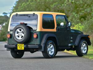 Afbeelding 10/50 van Jeep Wrangler TJ (2003)