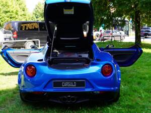 Image 3/21 of Alfa Romeo 4C Spider (2018)