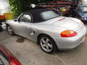 Image 31/44 de Porsche Boxster S (2000)