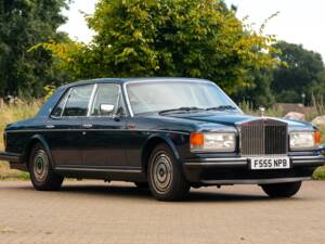 Imagen 1/50 de Rolls-Royce Silver Spirit (1988)