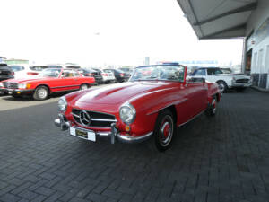 Image 3/30 of Mercedes-Benz 190 SL (1956)