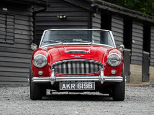 Imagen 6/39 de Austin-Healey 3000 Mk II (BJ7) (1963)