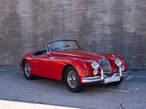 Afbeelding 4/15 van Jaguar XK 150 3.4 S OTS (1959)