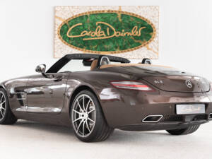 Imagen 8/59 de Mercedes-Benz SLS AMG Roadster (2012)