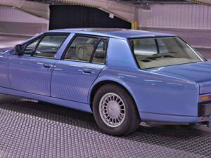 Imagen 4/50 de Aston Martin Lagonda (1989)