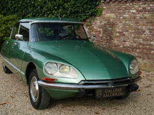 Bild 9/50 von Citroën DS 23 (1972)