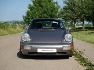 Immagine 9/31 di Porsche 911 Carrera 4 (1989)